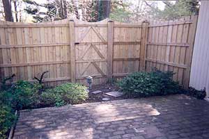 Fence Installation